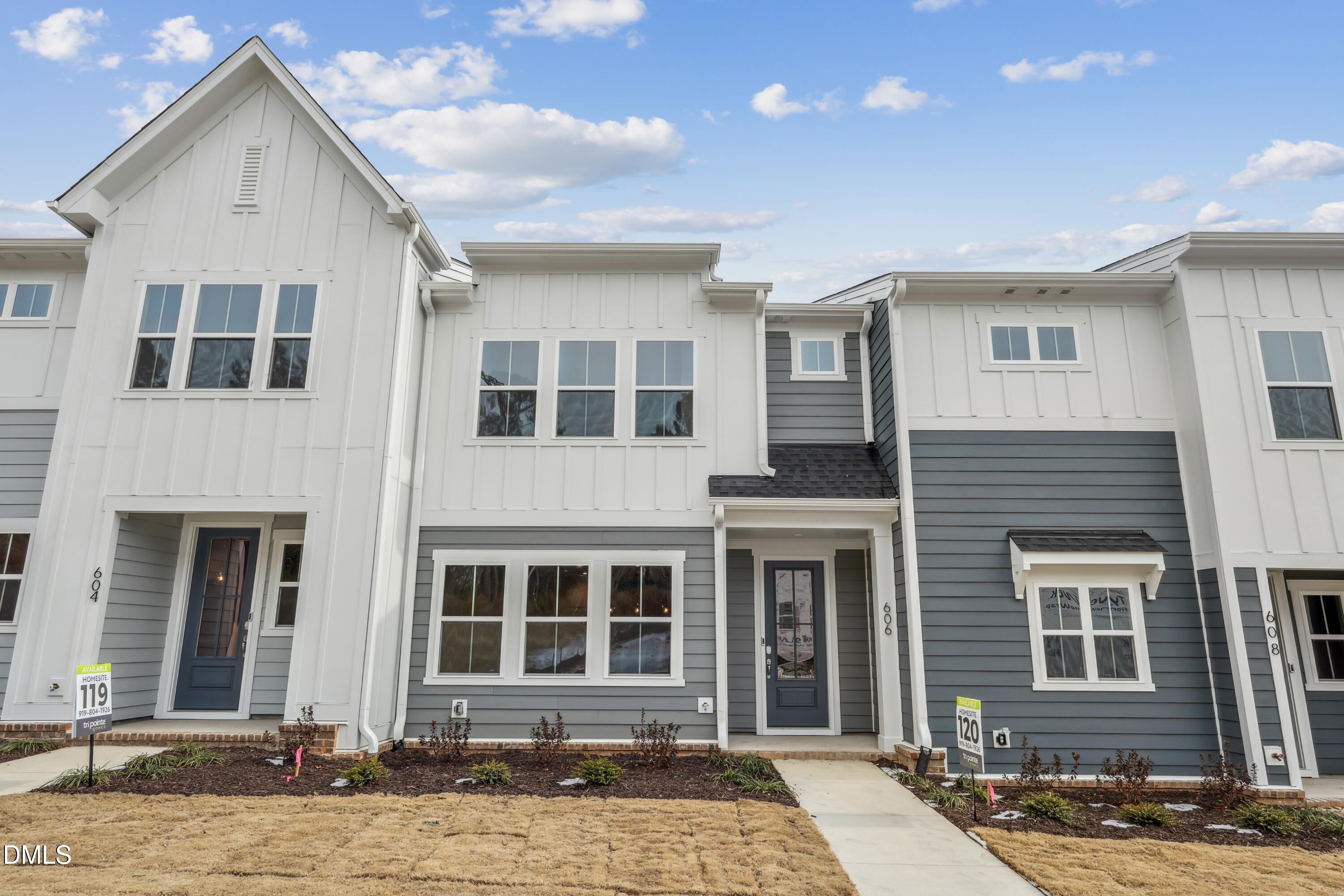 Residential Lease in Wake Forest