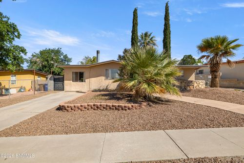 2309 Montana Ave, Las Cruces, NM, 88001-5120 | Card Image