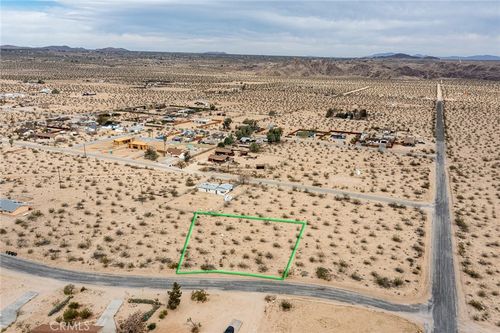 0 4th St S, Joshua Tree, CA, 92252 | Card Image