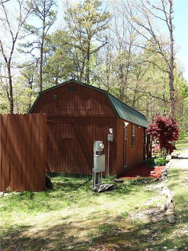 4019 Nc 3850, House other with 1 bedrooms, 1 bathrooms and null parking in Jasper AR | Image 22