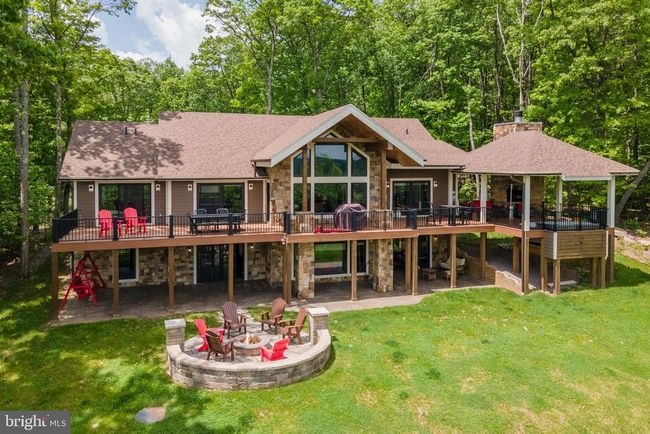 66 Parkside South Ct, House other with 5 bedrooms, 7 bathrooms and null parking in MC HENRY MD | Image 71