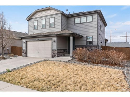 443 Blue Teal Dr, Castle Rock, CO, 80104-7971 | Card Image