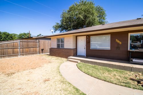b-2906 43rd Street, Lubbock, TX, 79413 | Card Image