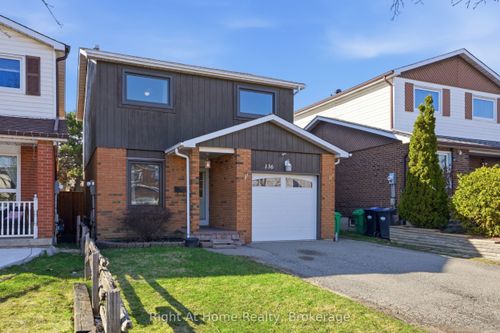 136 Elderwood Pl, Brampton, ON, L6V3N3 | Card Image