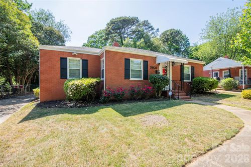 3037 Marlowe Ave, Charlotte, NC, 28208-4927 | Card Image