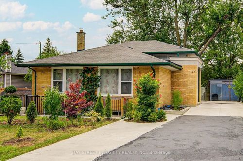 16 Arrowflight Dr, Markham, ON, L3P1S1 | Card Image