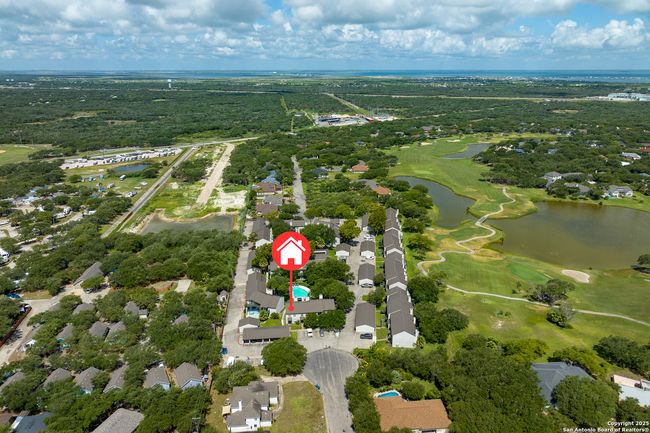 APT-103C - 302 Saint Andrews St, Condo with 2 bedrooms, 2 bathrooms and null parking in Rockport TX | Image 39