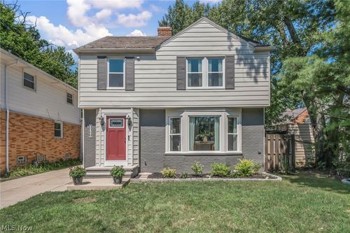 2368 Eardley Rd, University Heights, OH, 44118-3722 | Card Image