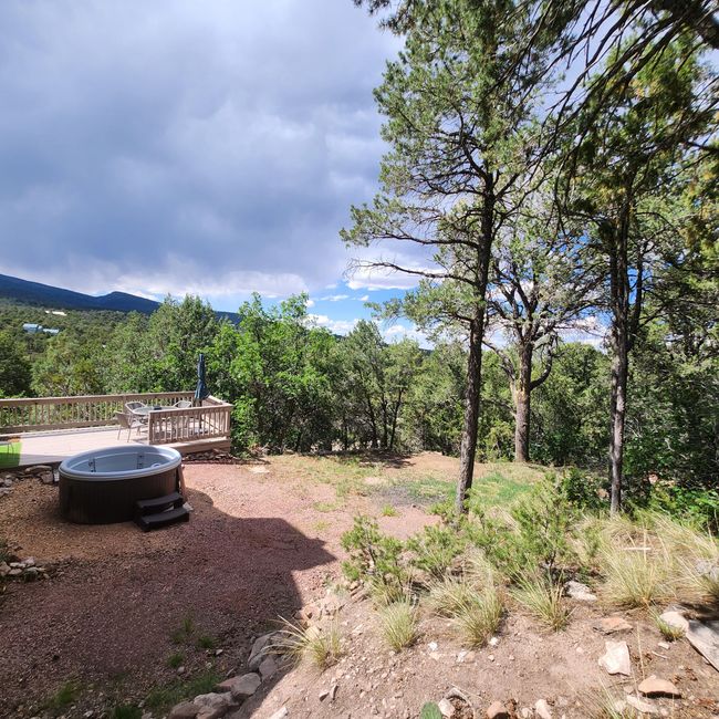 2 Cedar Hill Pl, House other with 3 bedrooms, 2 bathrooms and null parking in Cedar Crest NM | Image 44