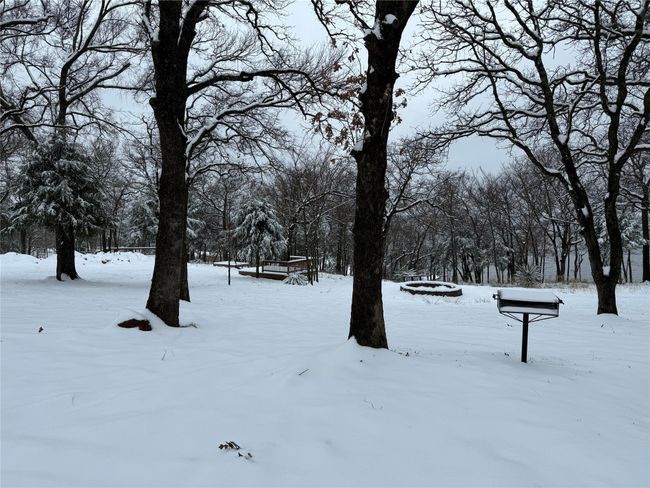 Photo of property from last Winter. | Image 23