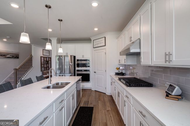 2652 Barkley Glen Ln, House other with 4 bedrooms, 3 bathrooms and null parking in Grayson GA | Image 12