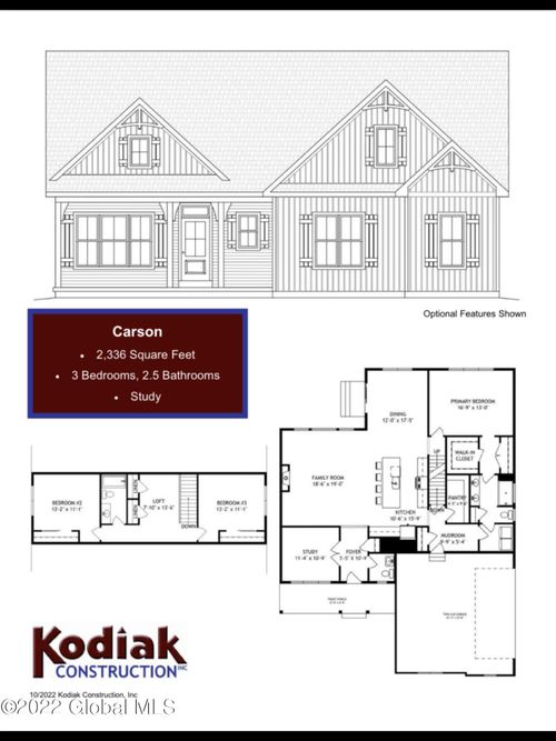 L40 Campbell Dr, Gansevoort, NY, 12831 | Card Image