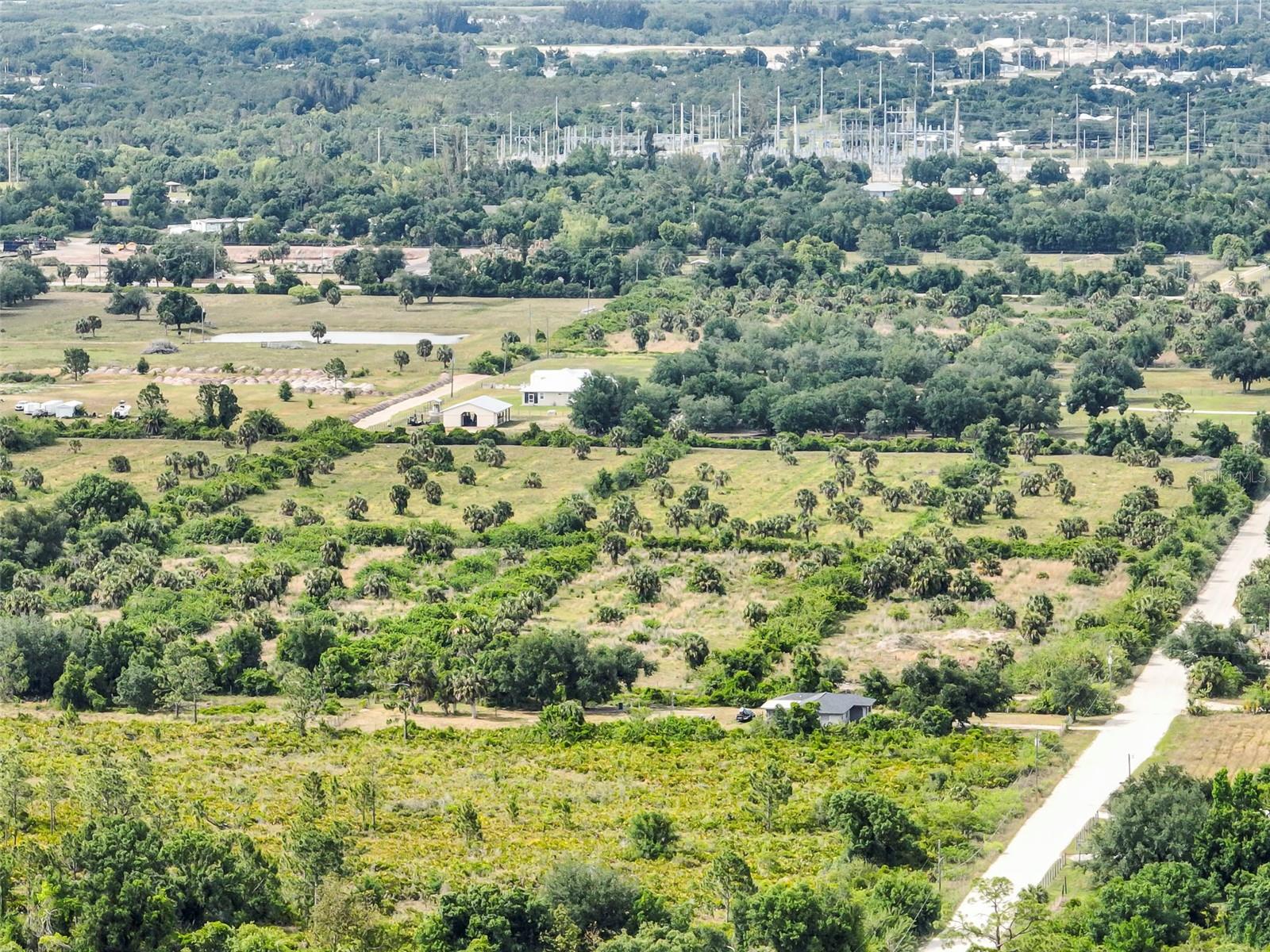 Land in PUNTA GORDA 5