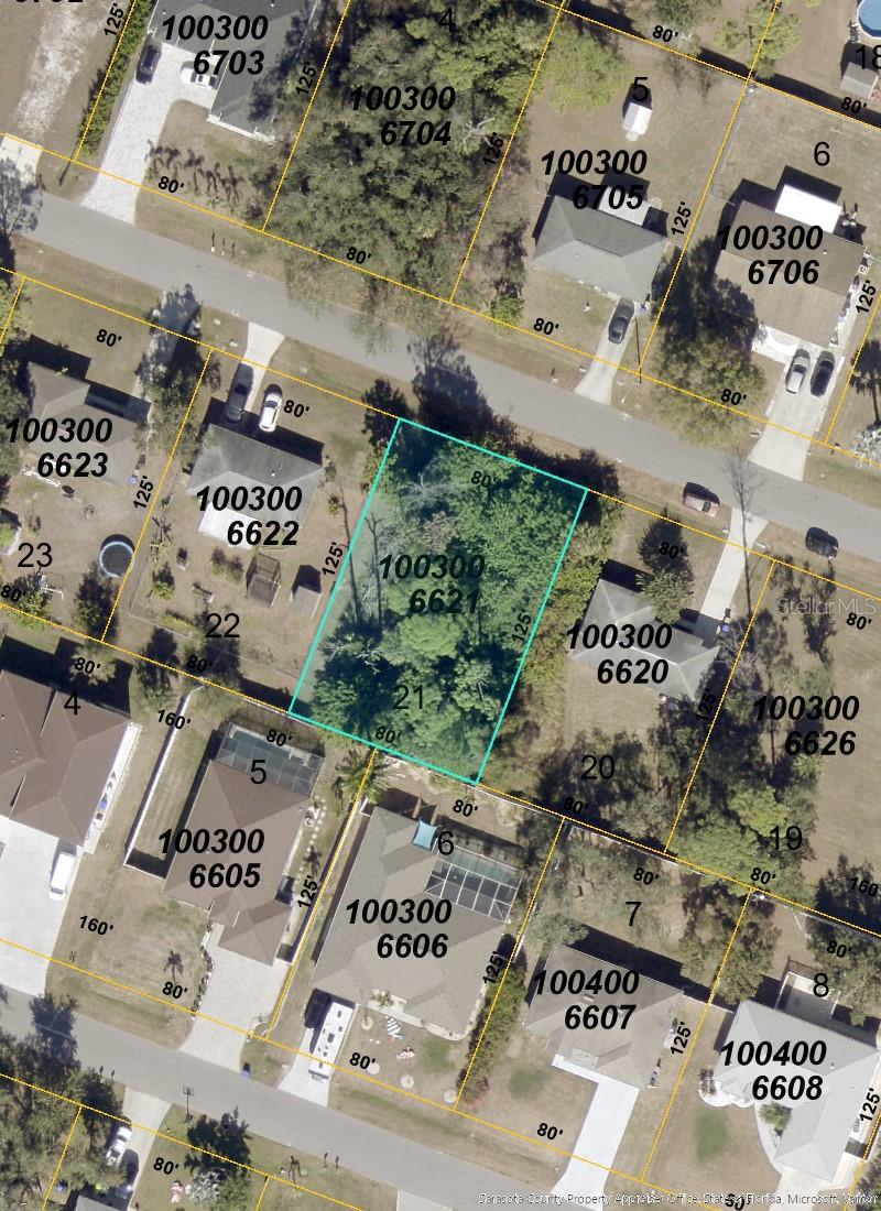 Land in NORTH PORT 3