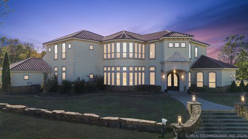 18342 S 132nd East Ave, Bixby, OK, 74008-7728 | Card Image