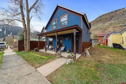 1257 Snowden St, Silverton, CO, 81433-5107 | Card Image