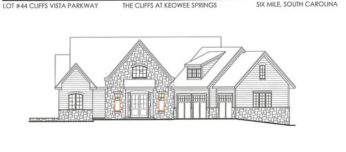 967 Cliffs Vista Pkwy, Six Mile, SC, 29682-3538 | Card Image