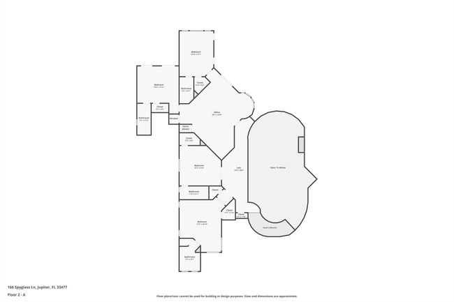 166 Spyglass Ln, House other with 6 bedrooms, 9 bathrooms and null parking in Jupiter FL | Image 42