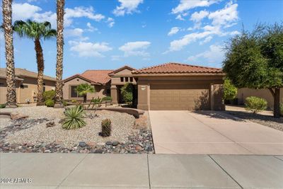 15574 W Agua Linda Lane, House other with 2 bedrooms, 2 bathrooms and null parking in Surprise AZ | Image 1