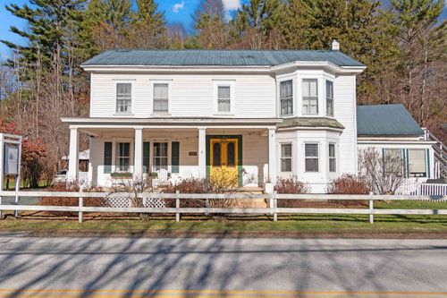 7137 Us Route 4, Bridgewater, VT, 05034-9713 | Card Image