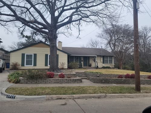 6911 Chantilly Ln, Dallas, TX, 75214-2721 | Card Image