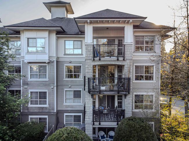106 - 2968 Silver Springs Boulevard, Condo with 2 bedrooms, 2 bathrooms and 1 parking in Coquitlam BC | Image 24