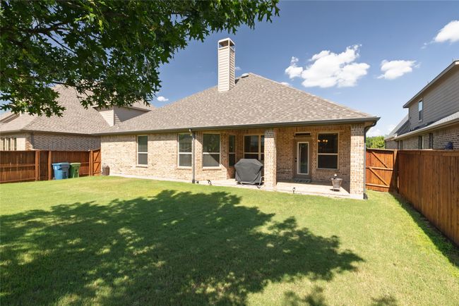 8213 Cholla Blvd, House other with 3 bedrooms, 4 bathrooms and null parking in Lantana TX | Image 31