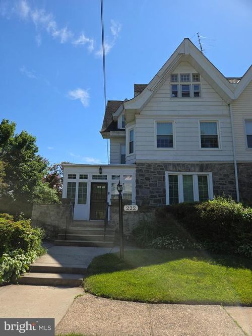 222 Borbeck Ave, PHILADELPHIA, PA, 19111-2229 | Card Image