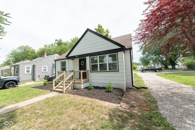 802 N Park Street, House other with 3 bedrooms, 1 bathrooms and null parking in Seymour IN | Image 2