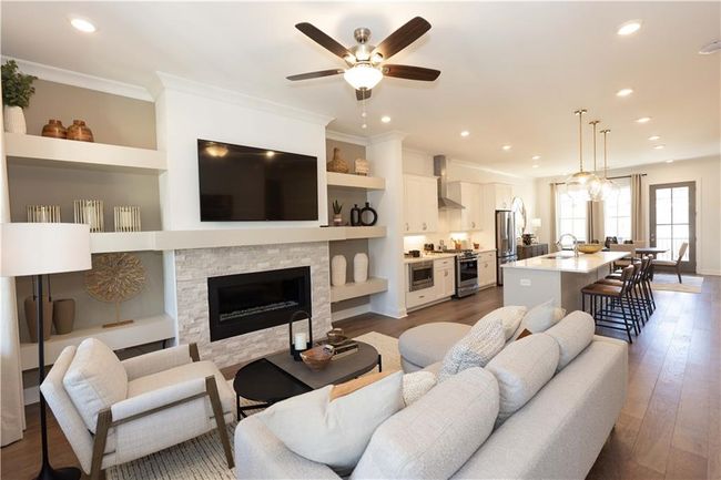 UNIT-233 - 4923 Sudbrook Way, Condo with 3 bedrooms, 2 bathrooms and 2 parking in Peachtree Corners GA | Image 19