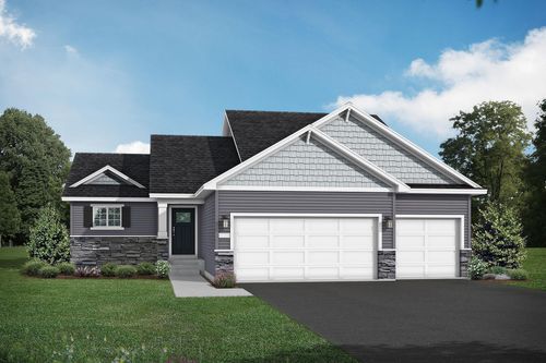 801 Walnut Grove Lane, Hanover, MN, 55341 | Card Image