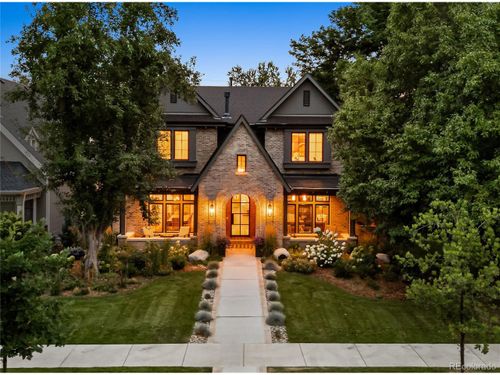 2419 S Clayton St, Denver, CO, 80210-5419 | Card Image