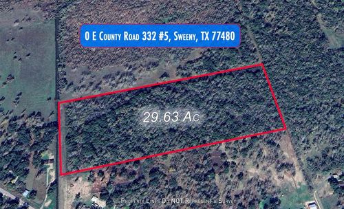 0 E County Road 332 5th Shell Road, Sweeny, TX, 77480 | Card Image