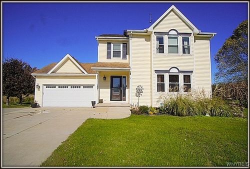 497 Sumner Road, Darien, NY, 14036 | Card Image