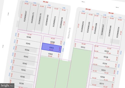 2550 N Waterloo St, PHILADELPHIA, PA, 19133 | Card Image