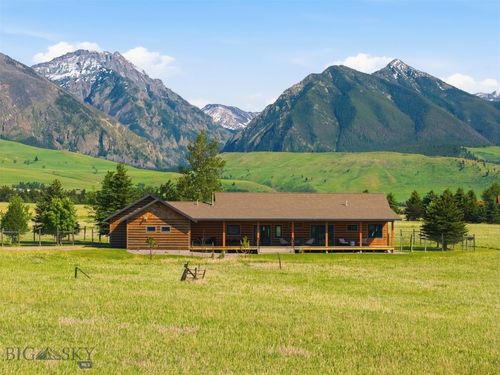 16 Cutthroat Ln, Livingston, MT, 59047-9136 | Card Image