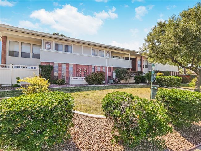 UNIT-3008 - 2867 Geary Pl, Condo with 1 bedrooms, 1 bathrooms and null parking in Las Vegas NV | Image 20