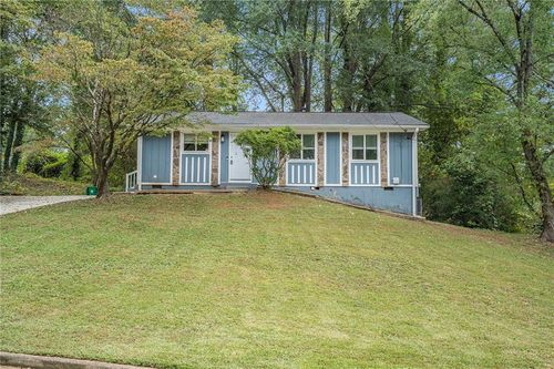 4649 Big Valley Ct, Stone Mountain, GA, 30083-5701 | Card Image