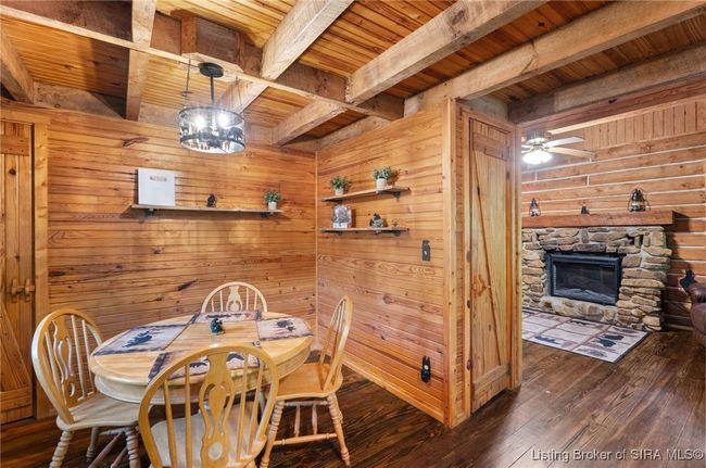 3330 N Shamrock Ln, Home with 1 bedrooms, 1 bathrooms and null parking in Birdseye IN | Image 26