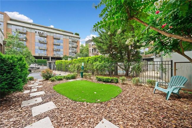 APT-26 - 650 Glen Iris Dr Ne, Condo with 1 bedrooms, 1 bathrooms and 1 parking in Atlanta GA | Image 29