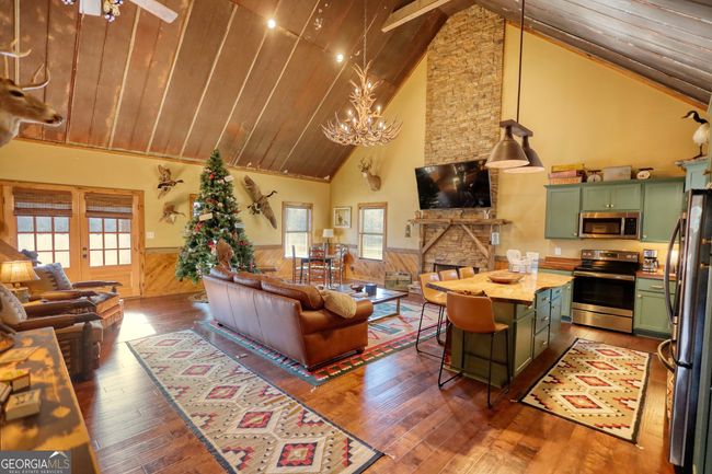 502 Old Dames Ferry Rd, House other with 2 bedrooms, 2 bathrooms and null parking in Juliette GA | Image 9