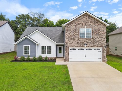 755 Lillian Grace Dr, Clarksville, TN, 37043-1498 | Card Image