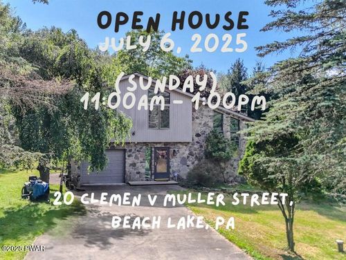 20 Clemen V Muller St, Beach Lake, PA, 18405-3120 | Card Image