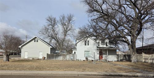 218 W 5th St, Julesburg, CO, 80737-1422 | Card Image
