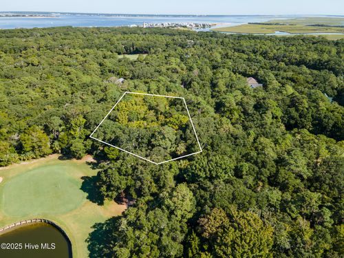 124 Stede Bonnet Wynd, Bald Head Island, NC, 28461-5002 | Card Image