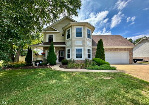 1142 S Teresa Dr, Martinsville, IN, 46151-7154 | Card Image