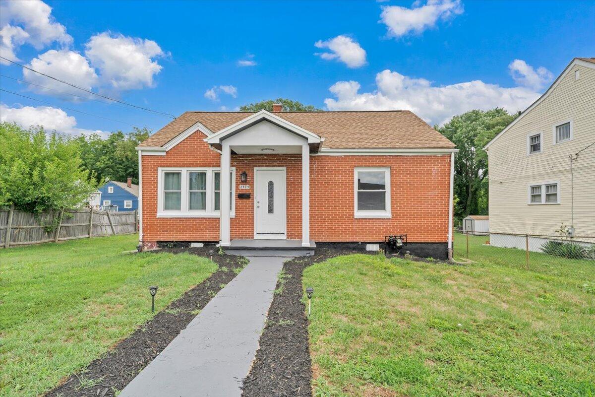 Residential in Roanoke 2