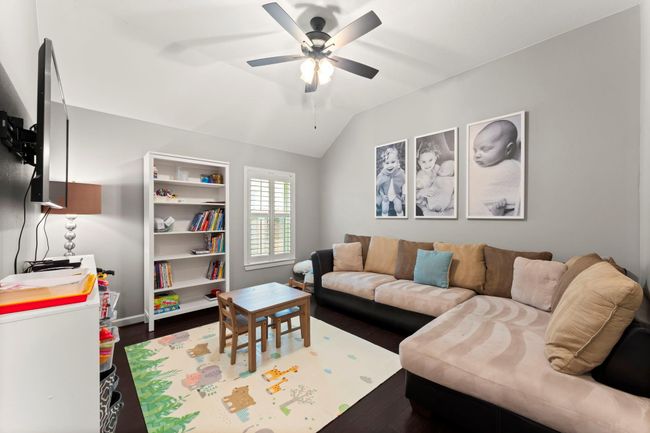 Game room is a perfect addition to the home. | Image 21