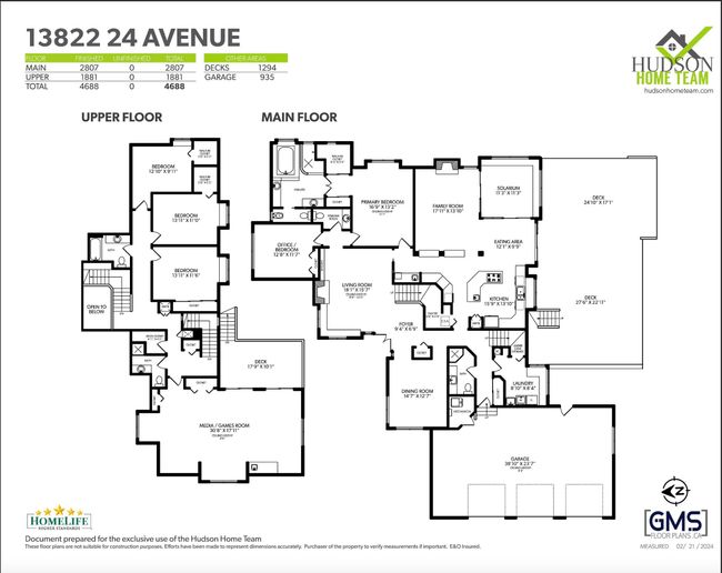 13822 24 Avenue, House other with 5 bedrooms, 4 bathrooms and 7 parking in Surrey BC | Image 37