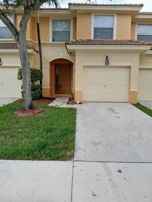 312 River Bluff Ln, Royal Palm Beach, FL, 33411-4216 | Card Image